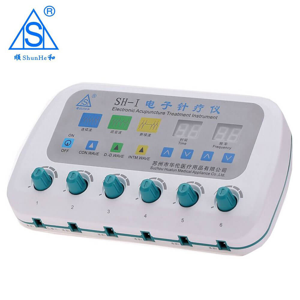 SH-I Electronic Acupuncture Instrument 1set/box