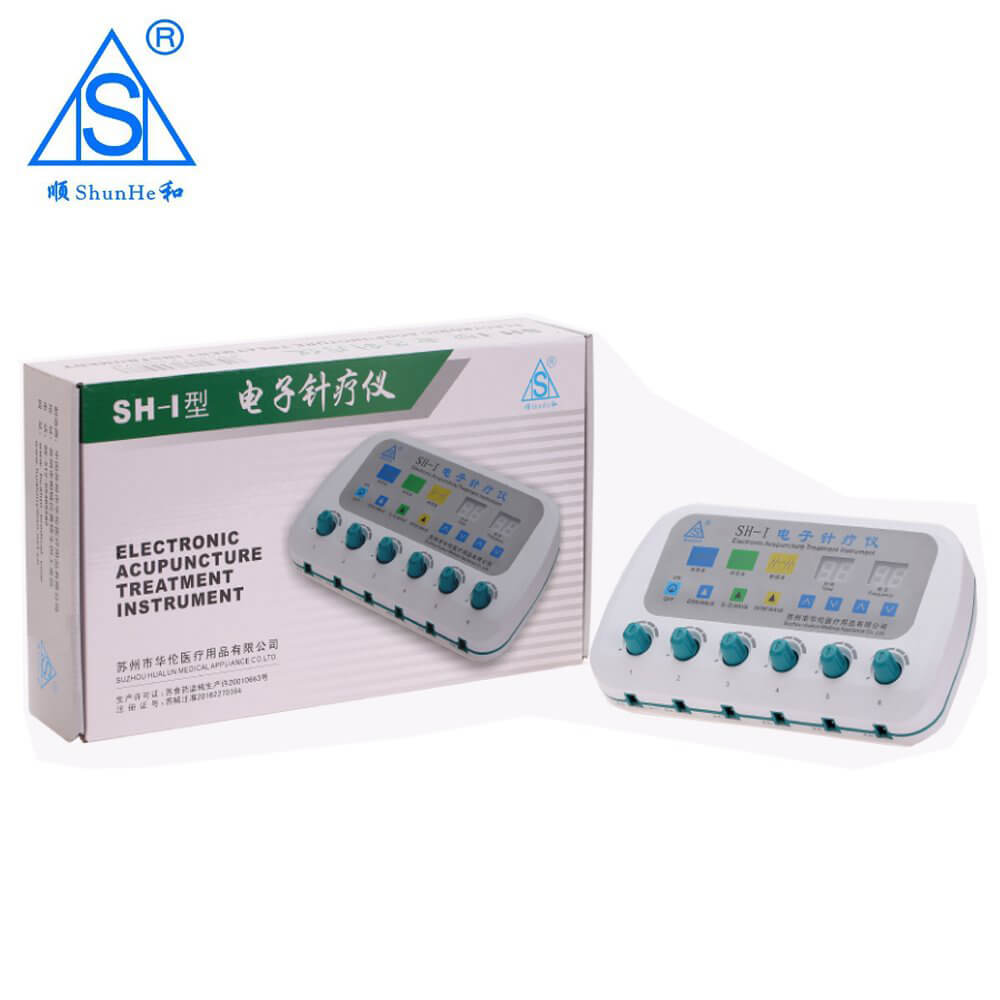 SH-I Electronic Acupuncture Instrument 1set/box