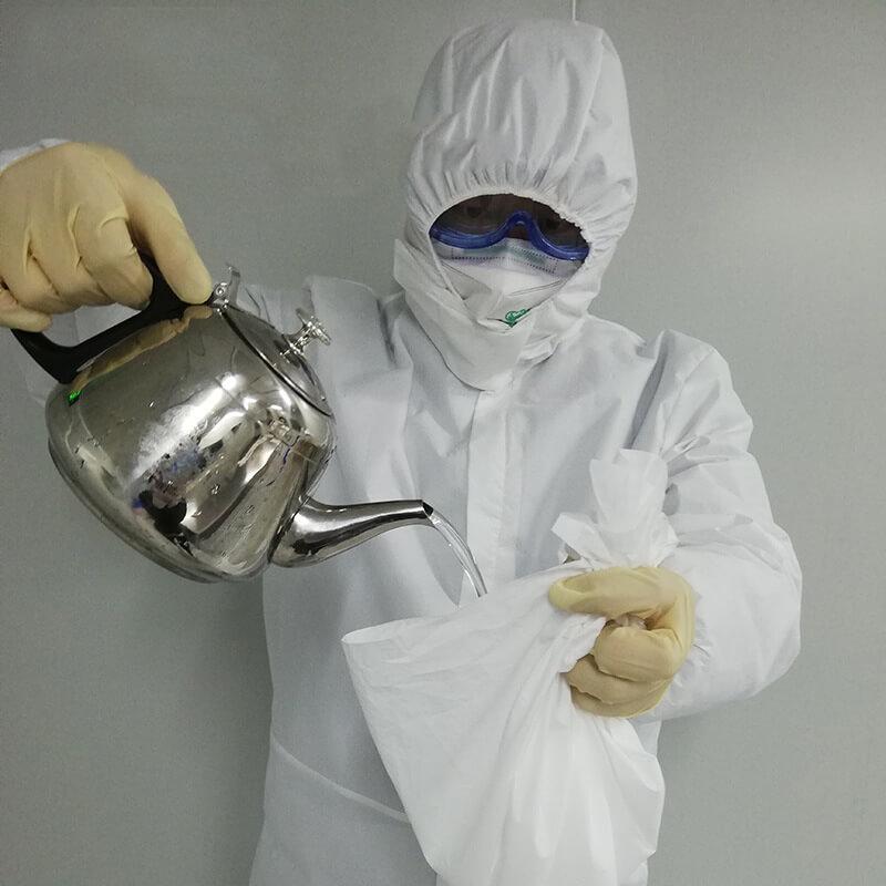 Covid19 Protection Virus protection Personal Disposable Suit