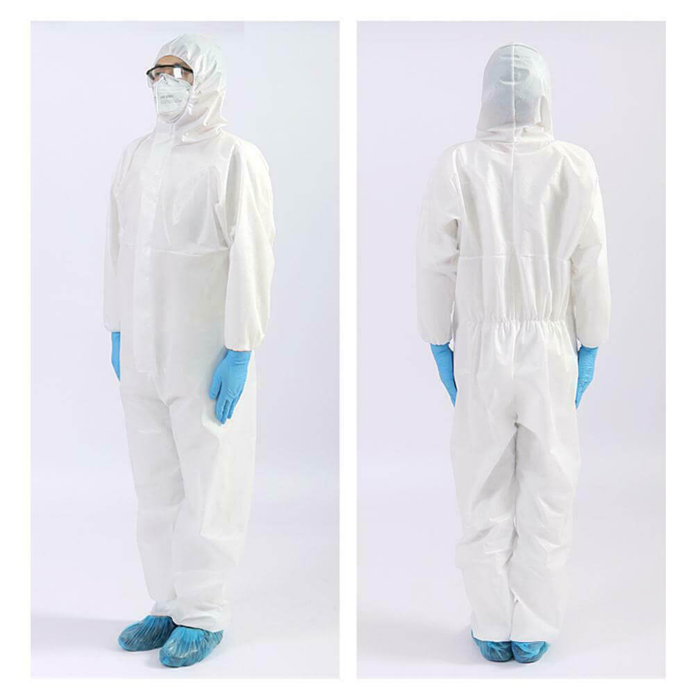 Covid19 Protection Virus protection Personal Disposable Suit