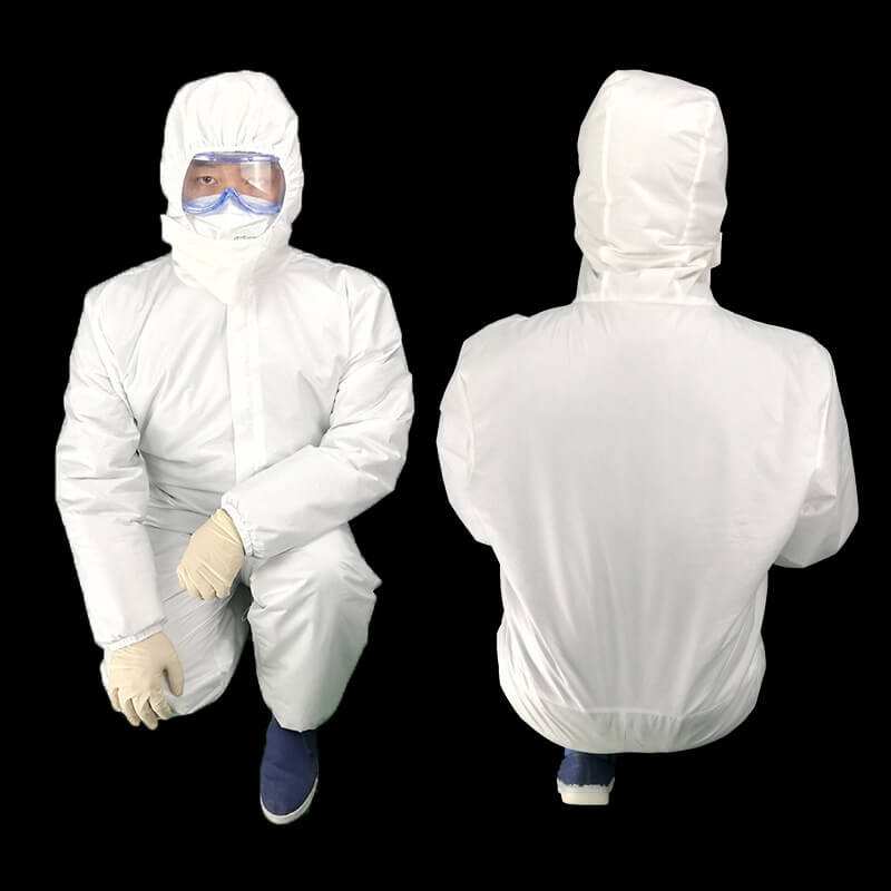 Covid19 Protection Virus protection Personal Disposable Suit