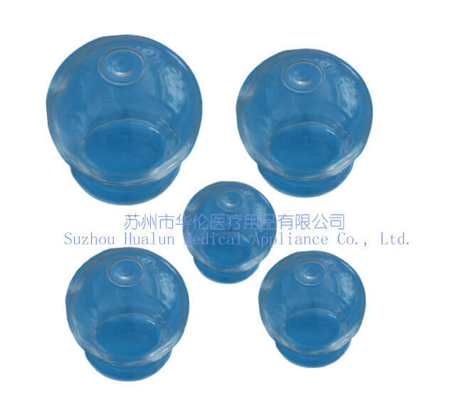 Disposable Glass Cupping for Cupping Therapy
